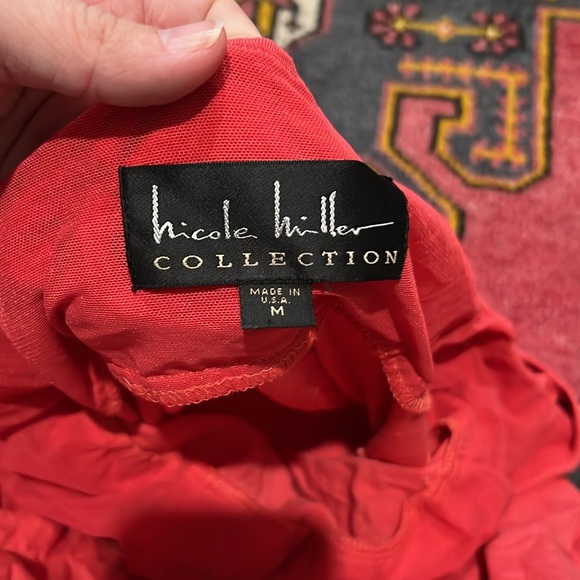 Nicole Miller Collection Dress - Picture 2 of 5